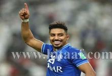 إصابة سالم الدوسري ، ويغيب عن الهلال في كأس العالم للأندية 2025 بسبب الإصابة العضلية قبل مواجهة مانشستر سيتي