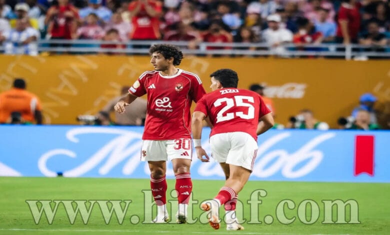 اهداف وملخصات مباراة الأهلي وبورتو