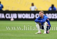 أهداف وملخص مباراة تشيلسي وبنفيكا في دور الـ16 من كأس العالم للأندية 2025
