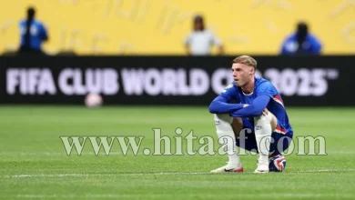 أهداف وملخص مباراة تشيلسي وبنفيكا في دور الـ16 من كأس العالم للأندية 2025