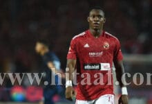 أليو ديانج لاعب الأهلي الذي قلب موازين مباراة بورتو وسط تمسك ريبيرو وتحرك الخطيب لحسم مصيره