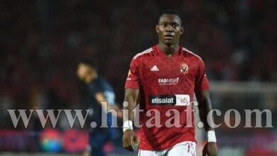 أليو ديانج لاعب الأهلي الذي قلب موازين مباراة بورتو وسط تمسك ريبيرو وتحرك الخطيب لحسم مصيره