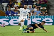 الهلال والسيتي في ثمن النهائي