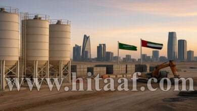 مشاريع مشتركة ضمن الاستثمارات الخليجية في مصر 2025 في مجالات الطاقة والبنية التحتية