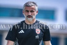 المدرب خوسيه ريبيرو في الأهلي وسط أنباء عن رحيله حال خسارة مباراة بورتو