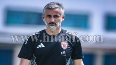 المدرب خوسيه ريبيرو في الأهلي وسط أنباء عن رحيله حال خسارة مباراة بورتو
