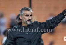 مستقبل ريفيرو في الأهلي على المحك بعد تراجع النتائج