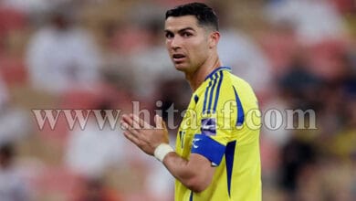 تجديد عقد رونالدو مع النصر