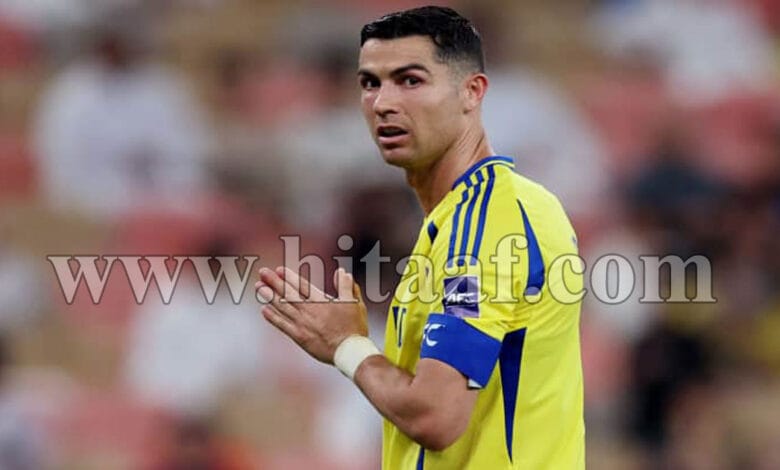 تجديد عقد رونالدو مع النصر