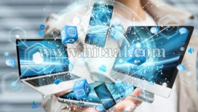 صورة تعبر عن تطور التكنولوجيا وتأثيرها في المستقبل الرقمي والابتكار
