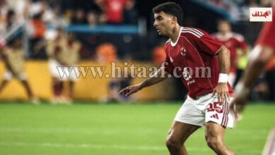 . توقف مفاجئ للمباراة بسبب الأحوال الجوية في كأس العالم للأندية
