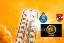موجة حر شديدة في أمريكا قبل مباراة بورتو في كأس العالم