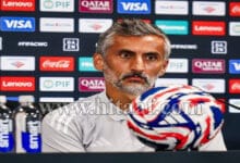 خوسية ريفيرو مدرب الأهلي