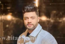 صورة تعبر عن وفاة أحمد عامر المطرب الشعبي