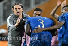صورة مباراة الهلال ومانشستر سيتي في كأس العالم للأندية