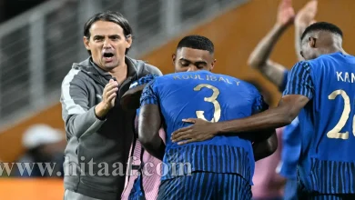صورة مباراة الهلال ومانشستر سيتي في كأس العالم للأندية
