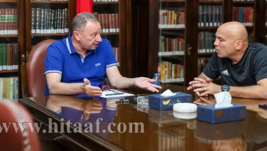 صورة تعبيرية لـ ملف الراحلين في الأهلي 2025 بقيادة المدرب ريبيرو