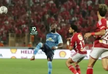 طاقم تحكيم مباراة الأهلي وبيراميدز بالدوري