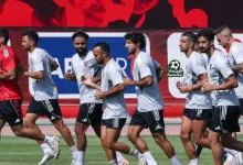 موعد مباراة الأهلي وغزل المحلة