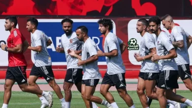 موعد مباراة الأهلي وغزل المحلة