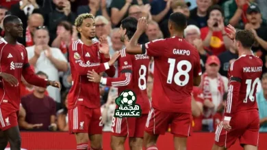 موعد مباراة ليفربول القادمة ضد نيوكاسل